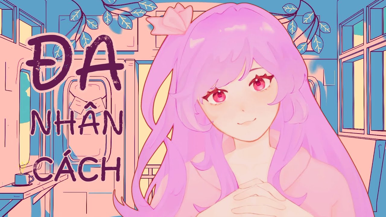 「Original Song」Pandora Miwa - Đa Nhân Cách