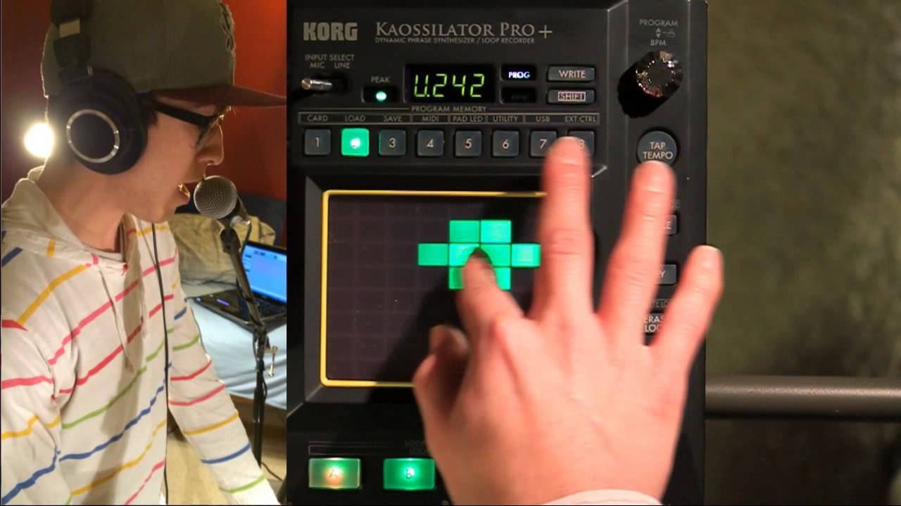 Korg Kaossilator Pro+ - 