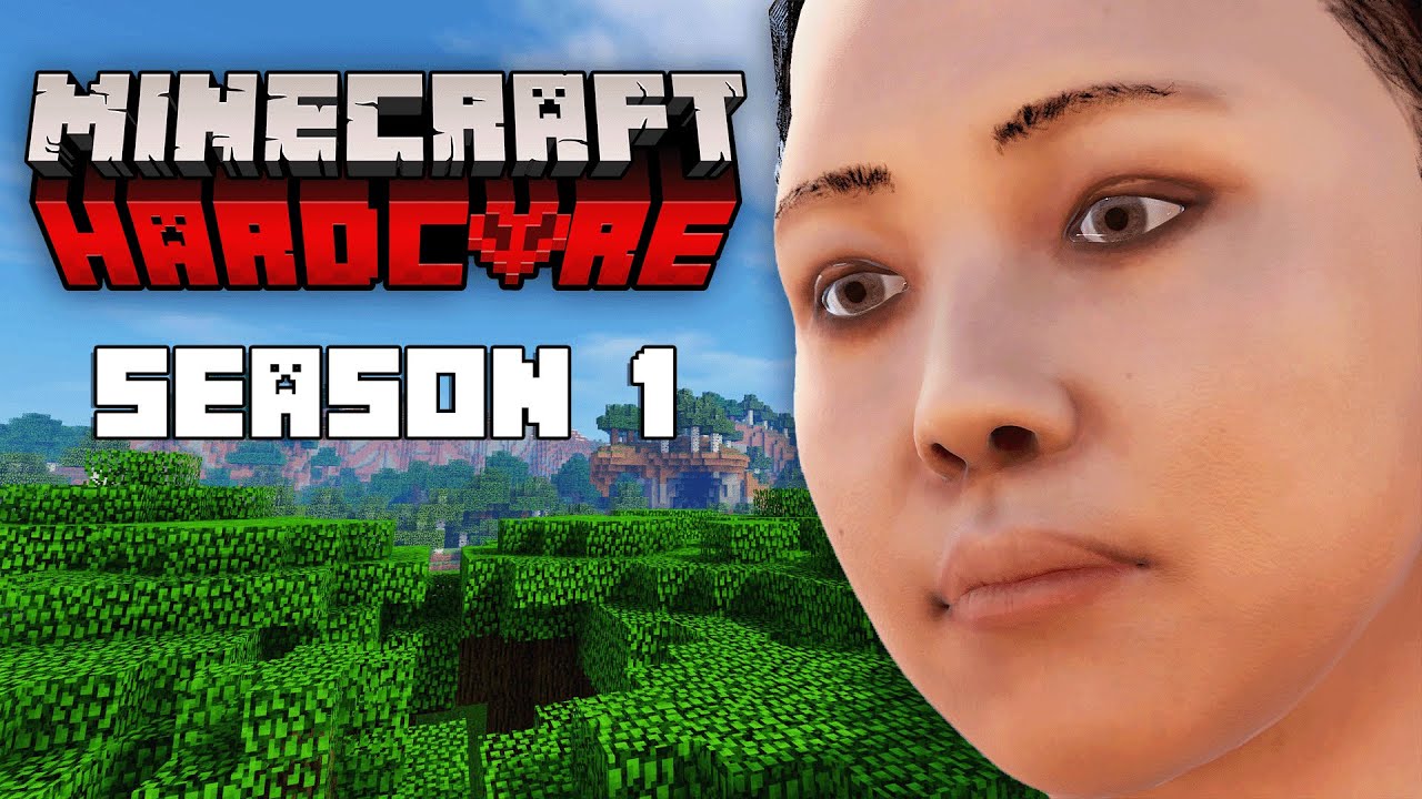 The Beginning: Hardcore Minecraft | Season 1