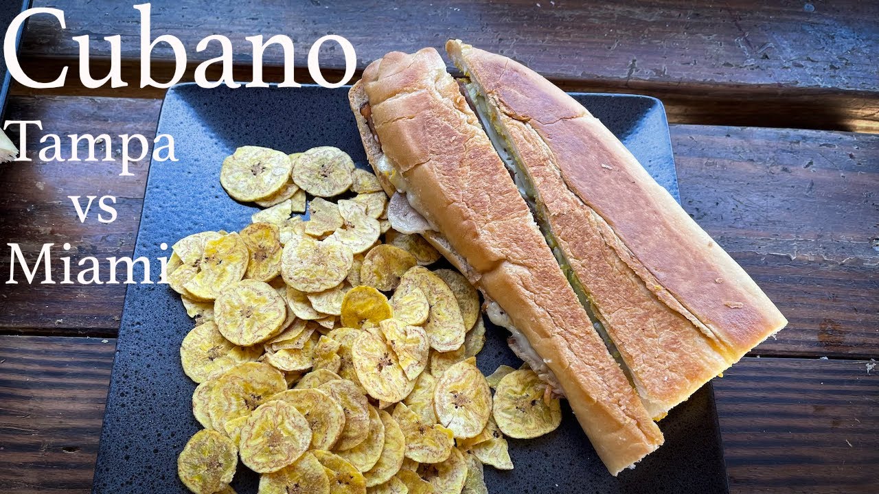 Tampa Vs Miami Cuban Sandwich | Which is better?
