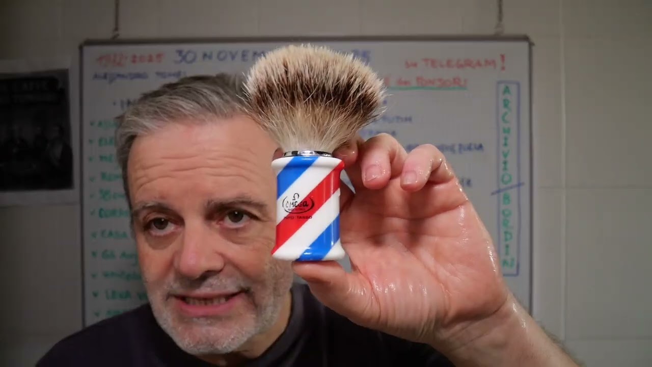 Domenica...Che barba !! 30 novembre 2025