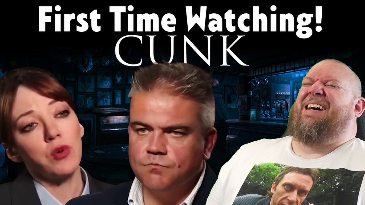 REAKCJA Cunk kontra profesor Ashley Jackson - Hmmm, czy powinienem oglądać więcej Cunk?