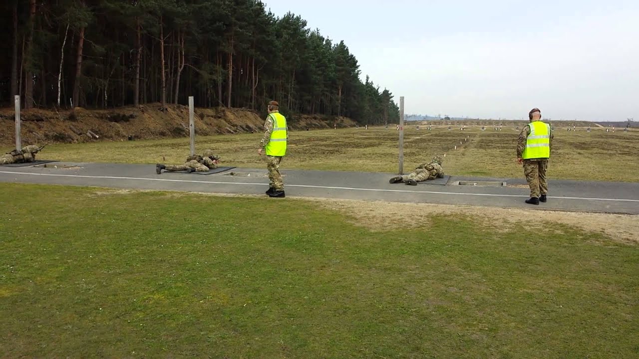 Shooting the ACMT