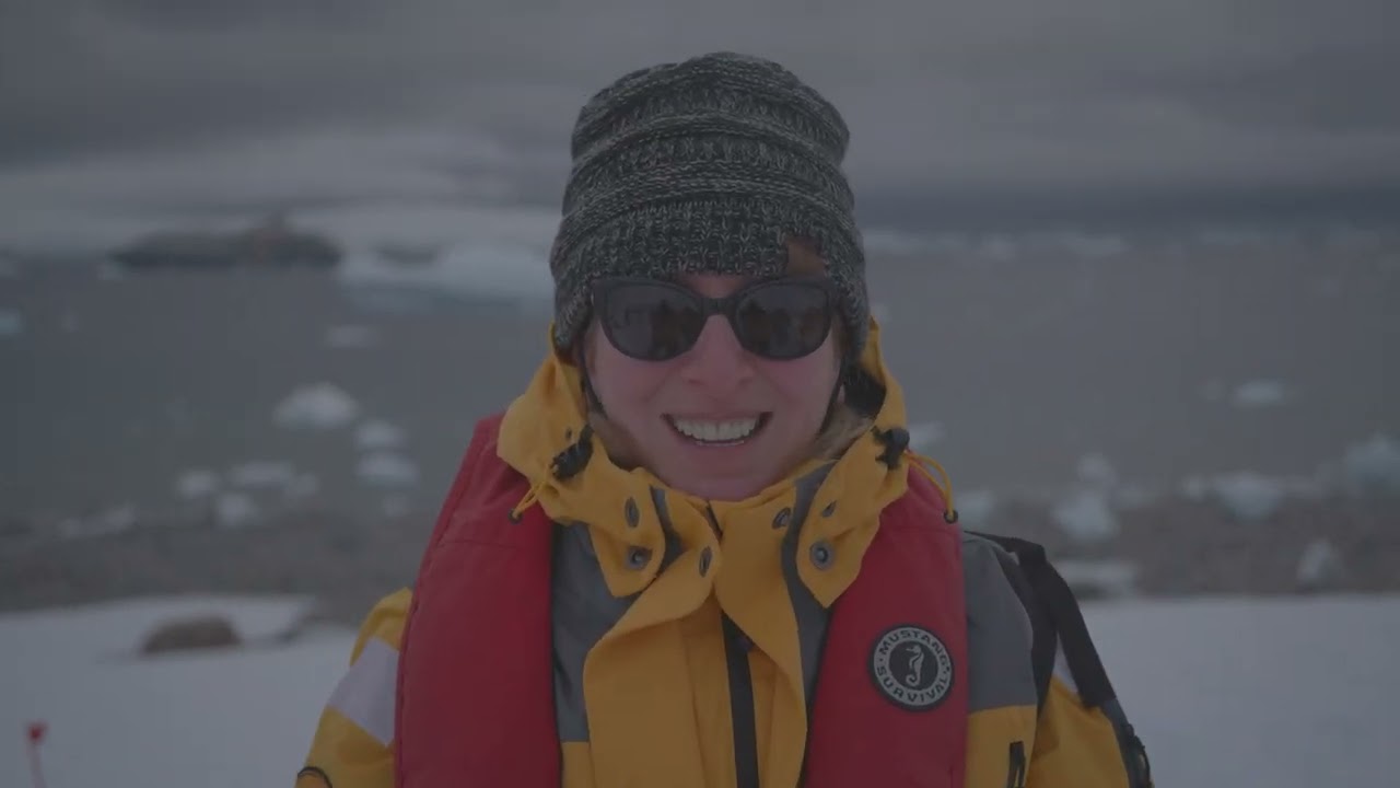 Immersive Adventures of Antarctica, part 1