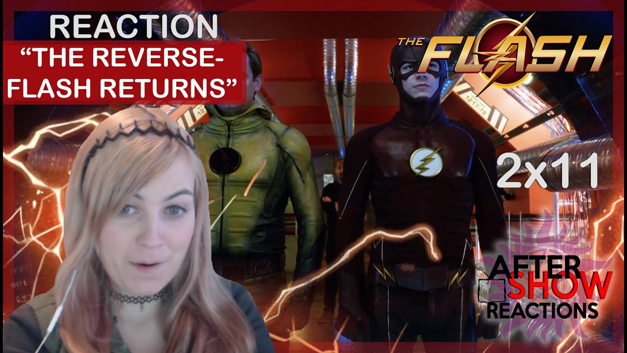 The Flash 2x11 - 