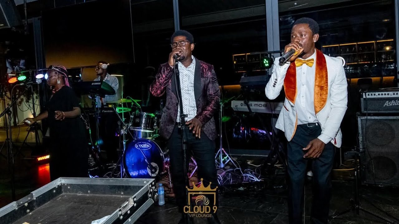 Performing live @Chapter 1