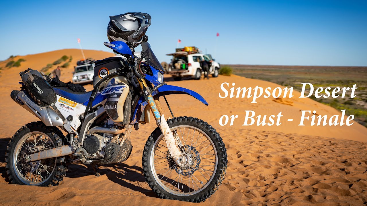 Simpson Desert or Bust --- Finale 