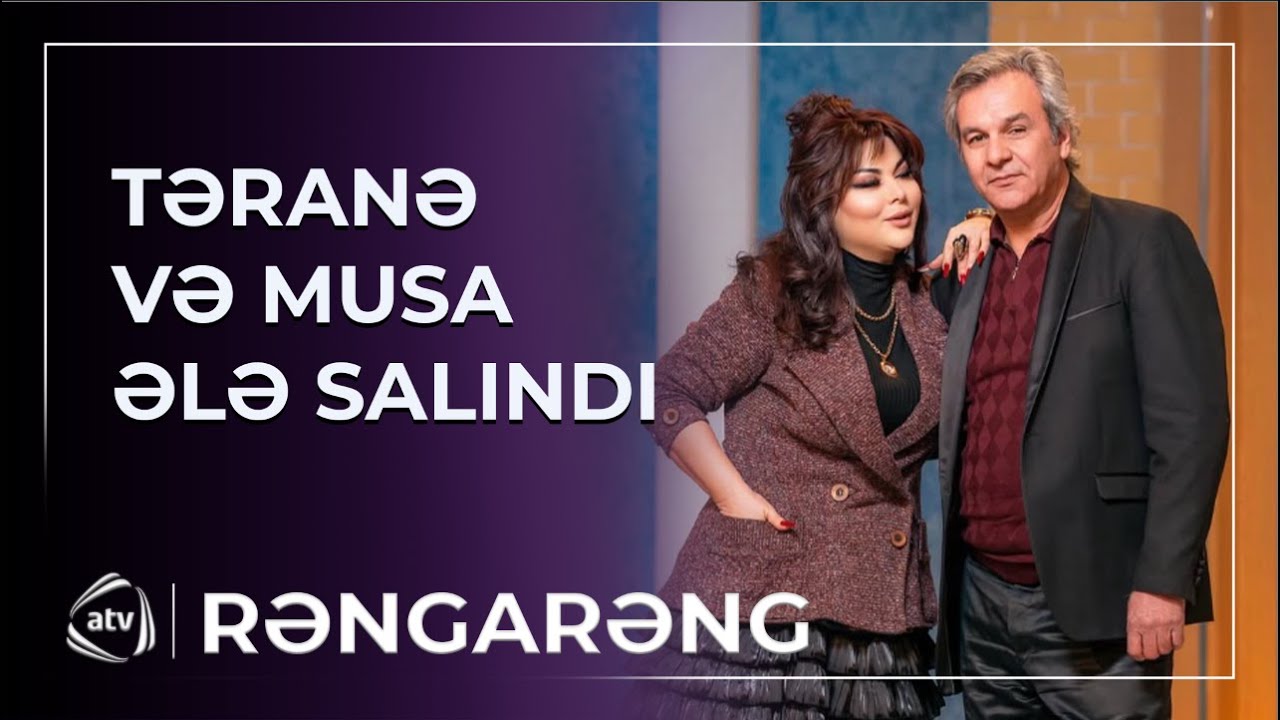 “Süni intellektlə 45 min adam yığa bilər” – Təranə və Musa ƏLƏ SALINDI / Rəngarəng