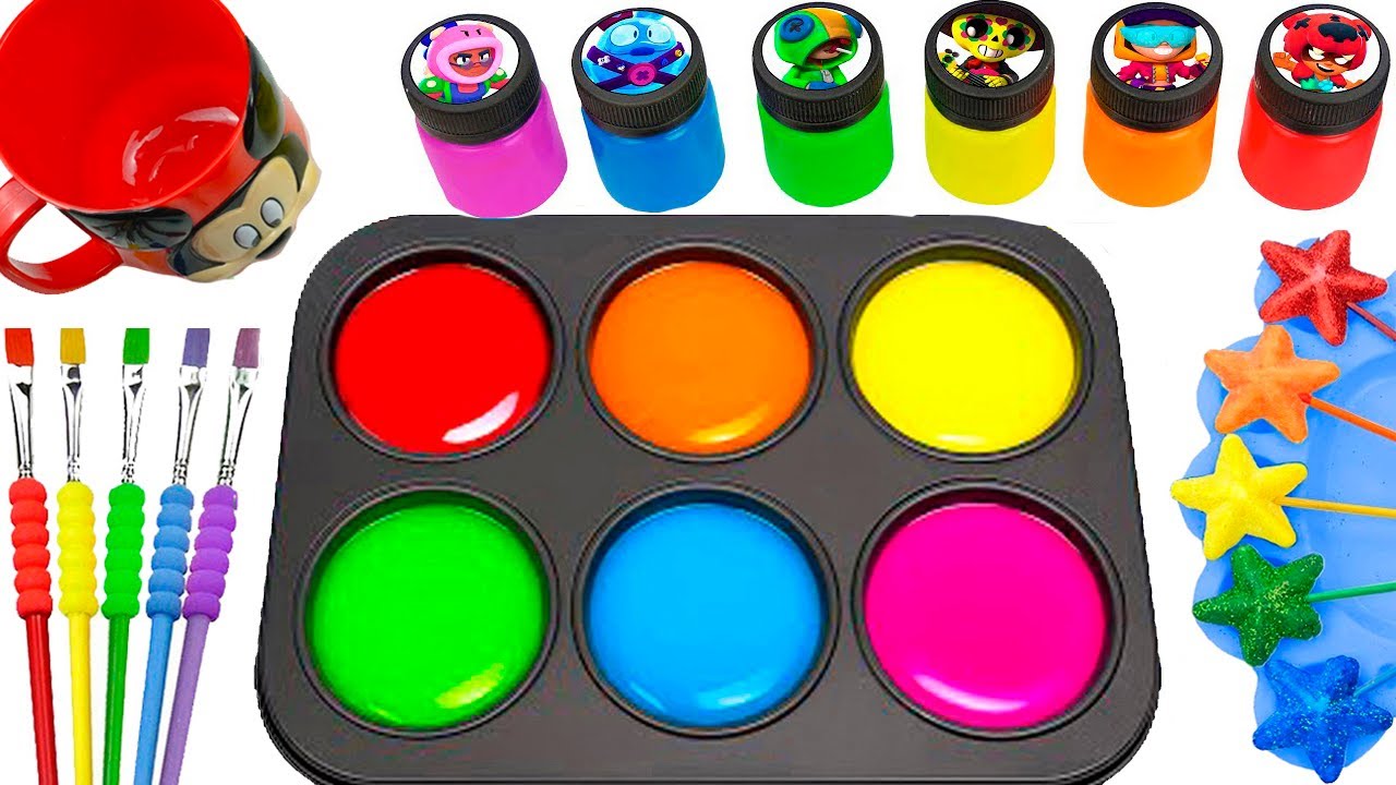 Satisfying Video l DIY How To Make SPRUNKI BIG Megaz Candy Lollipop Magic Labubu Disney Cup ASMR