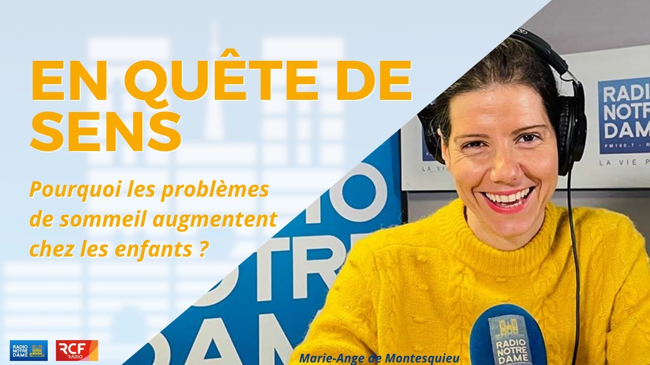Problèmes de sommeil chez les enfants