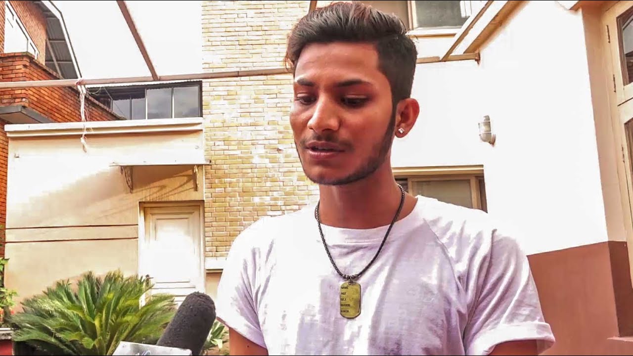 दयाहाङ् दाईसँग बसेर मजाले रोएँ - Najir Hussain, Nepali Popular Actor