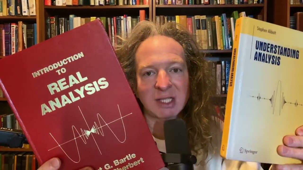 Tres Libros de Analisis