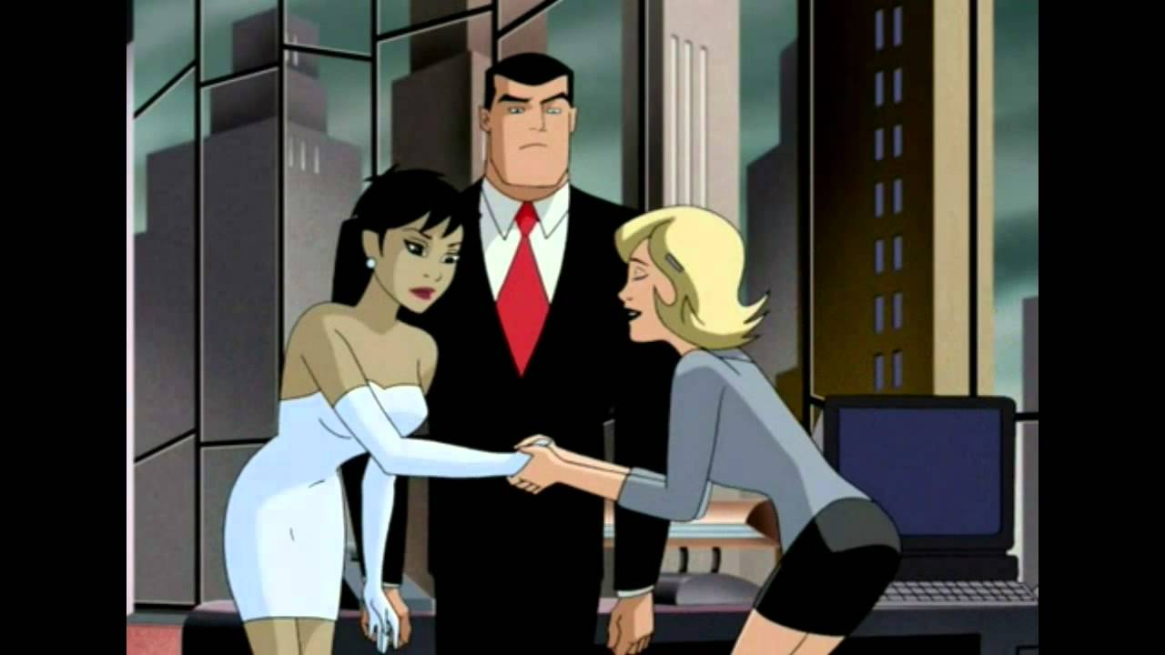 Mystery of the Batwoman MV - Atomic