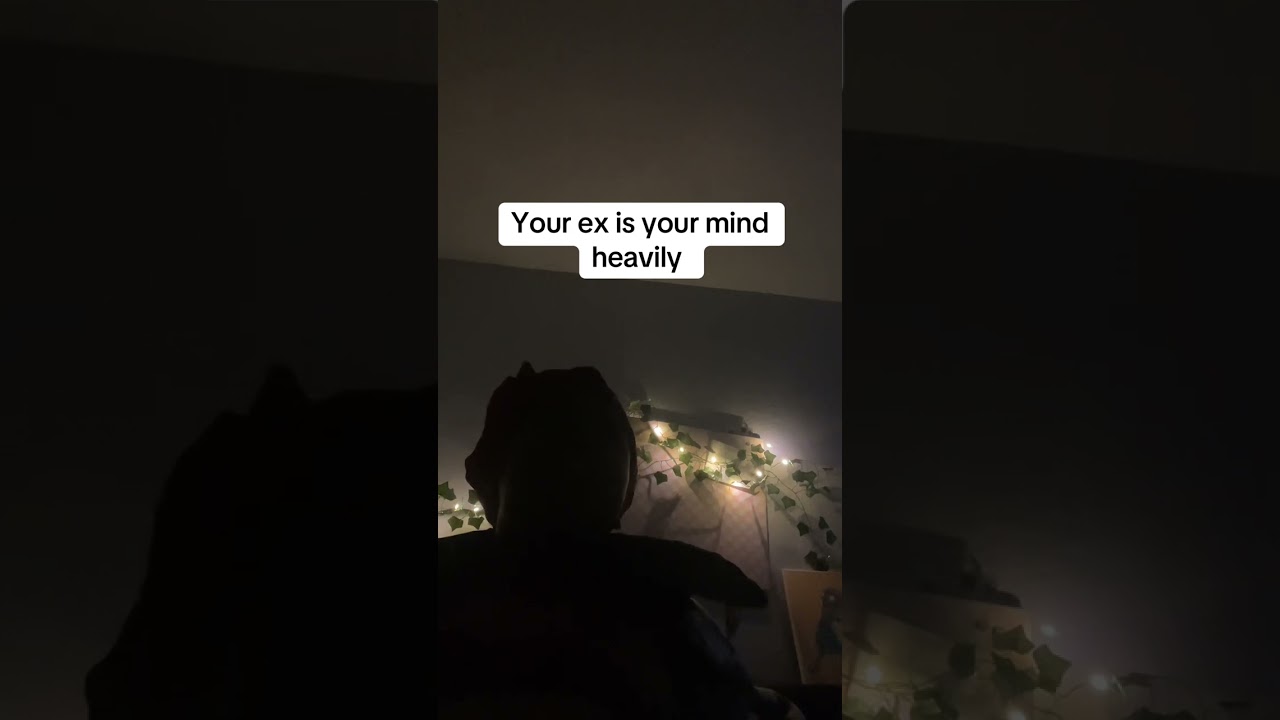 Your ex that heavily on your mind is the devil #channelmessage 