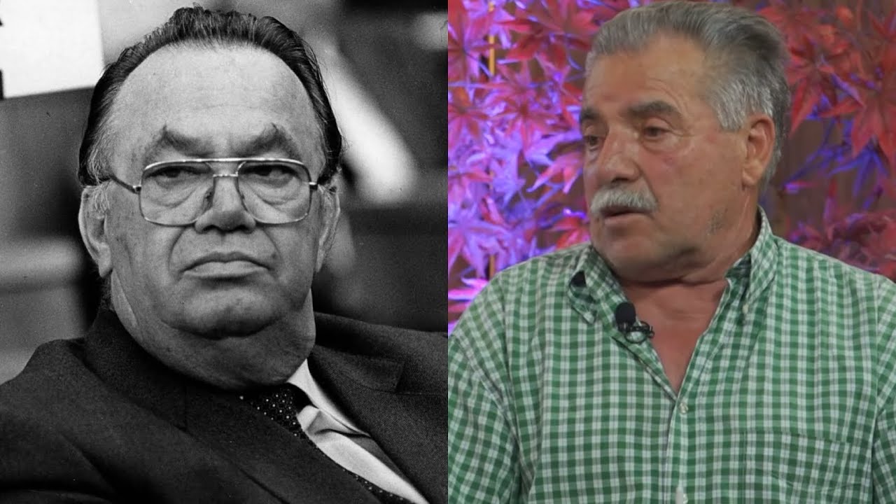 Shokon Nafi Çegrani: Ky shqiptar bashkëpunonte me Stane Dollanci Shefin e UDB-së