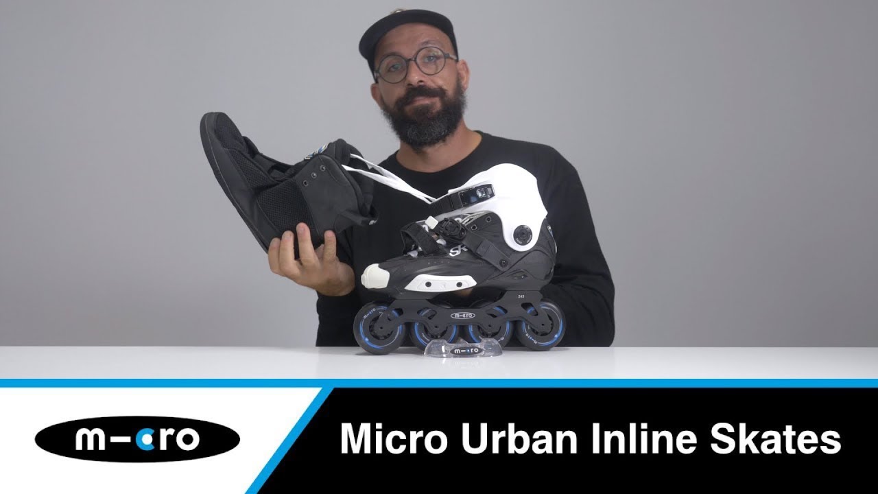 Wanna Know More About The Micro Super Urban Inline Skates?