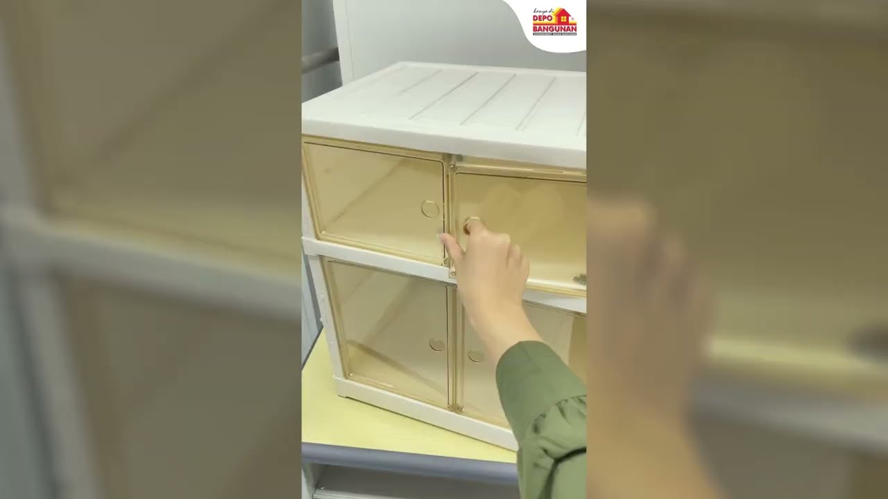 Cabinet Storage DBS FS-02 | Depo Bangunan Online Shop