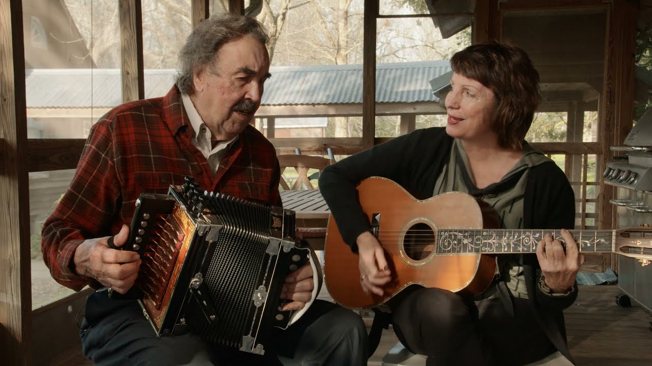 The Sound of Louisiana: Inside Marc Savoy’s Accordion Workshop