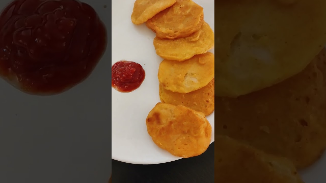 Potato bajji 🥰 #shorts #youtubeshorts #short #frenchvlog #potatosnacks