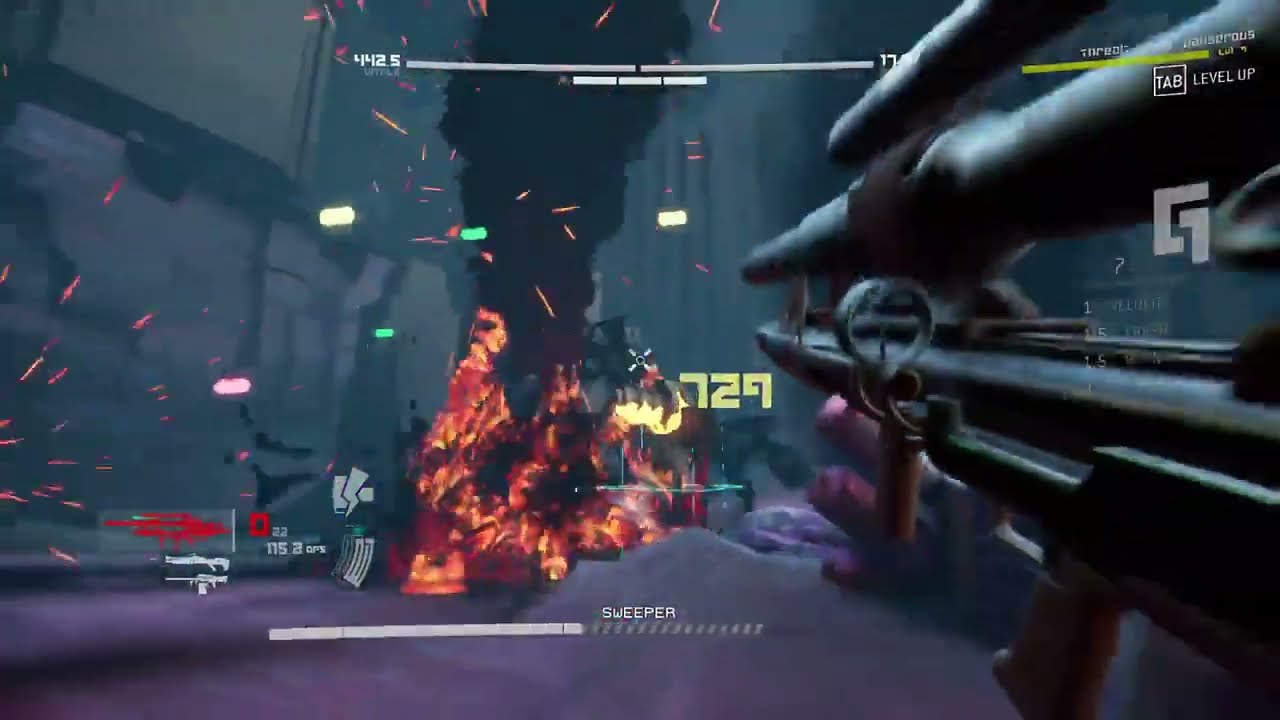 Thats one for the Team! in Unyielder!