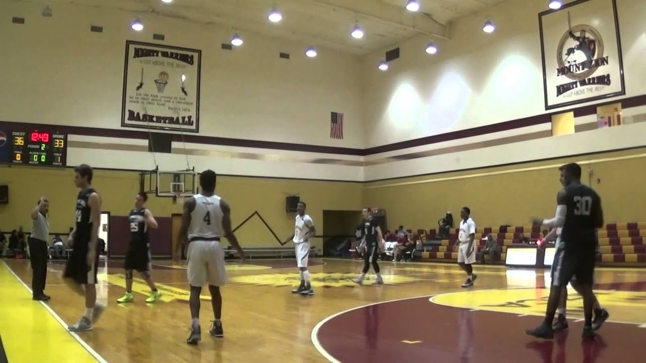 Combine Academy (White) at Mt  Zion Prep