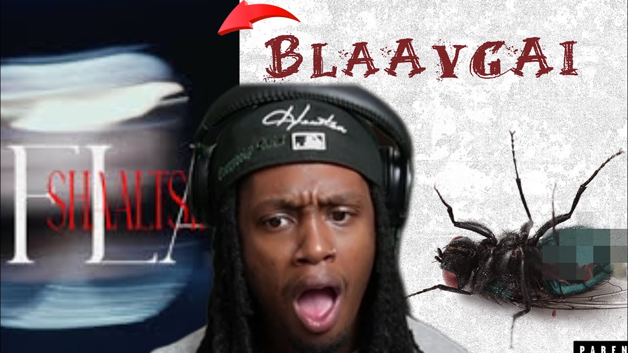 Rokit Bay - BLAAVGAI | BACK 2 BACK DISS REACTION