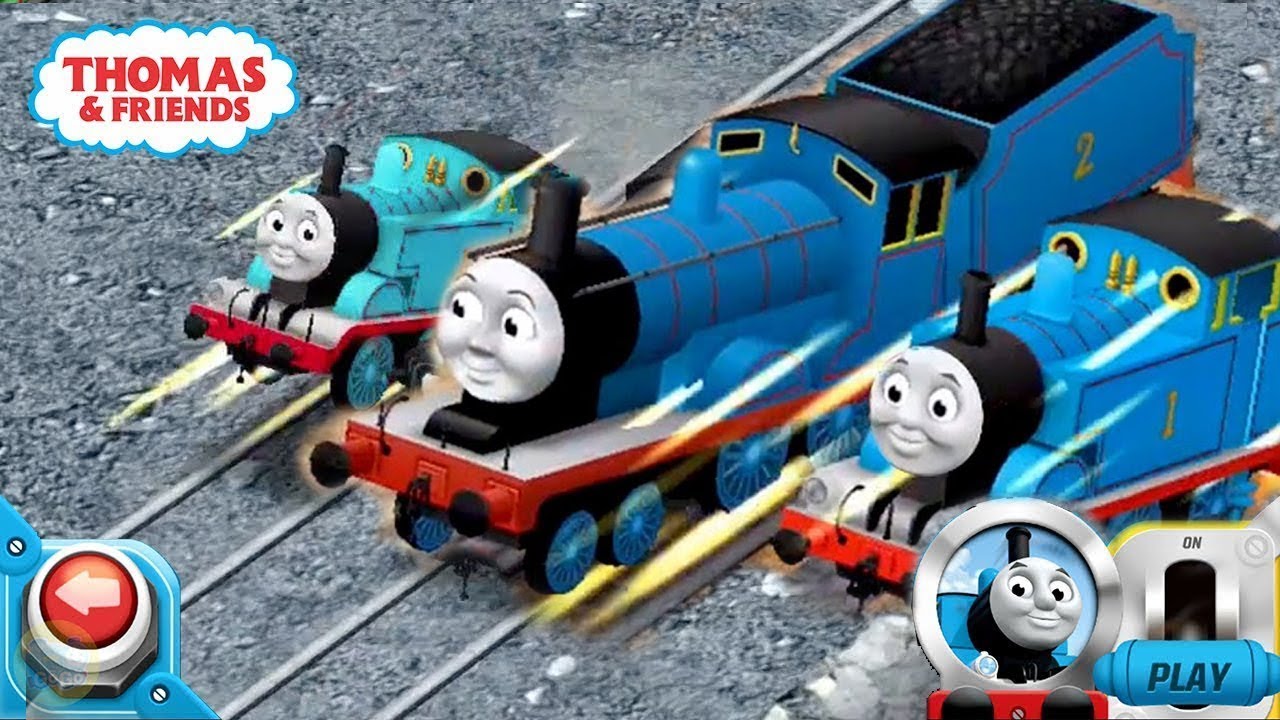 Thomas and Friends: Race On! Auto Select New Update Friends VS Friends Episode #32