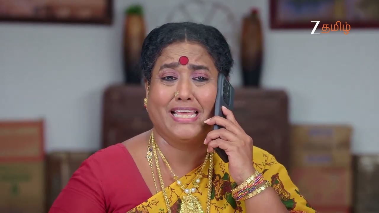 Anna | Ep - 825 | Webisode | Nov 18 2025 | Zee Tamil