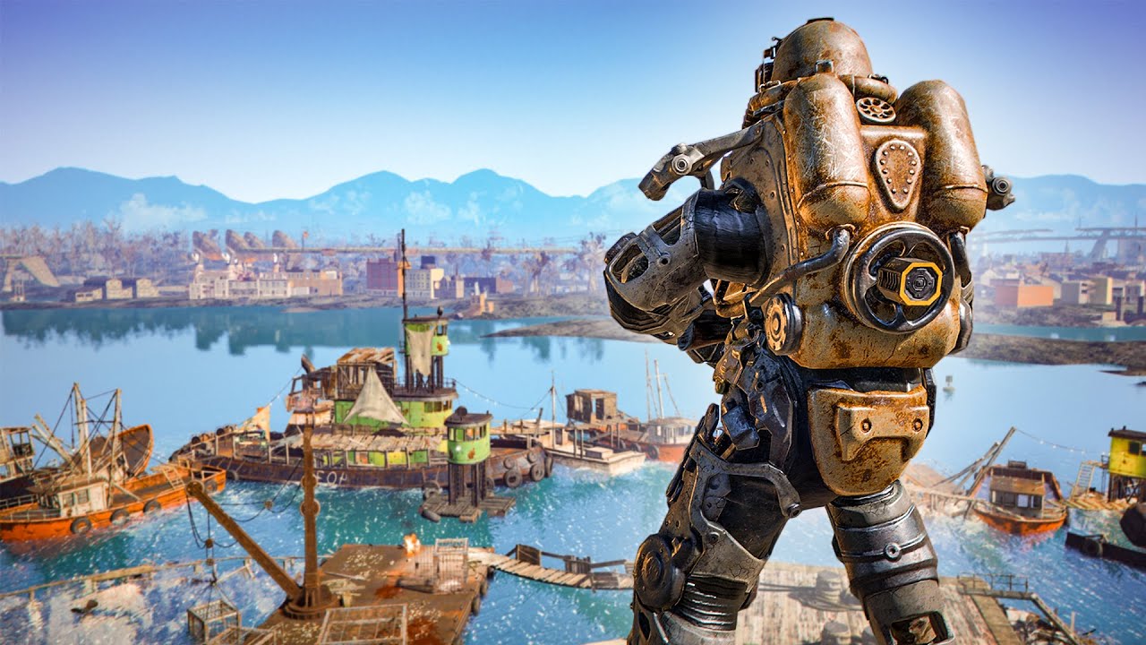 UNFASSBAR WAS HIER GERADE PASSIERT ❗☢️ Fallout 4 German 2023 (Mods) #164