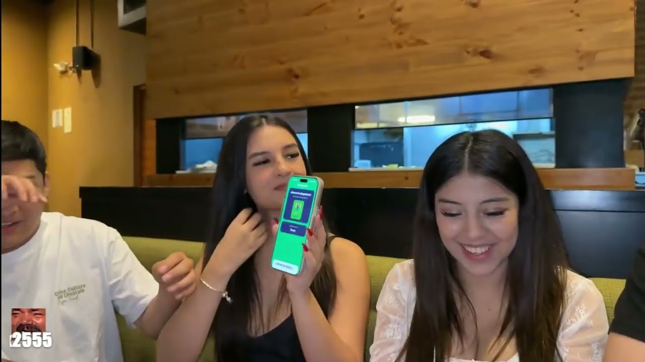 ZULLY saca CELOS a OSCAR JUNIOR con TIKTOKER MEXICANO #orquestalabellaluz #stivenfranco #mackeily