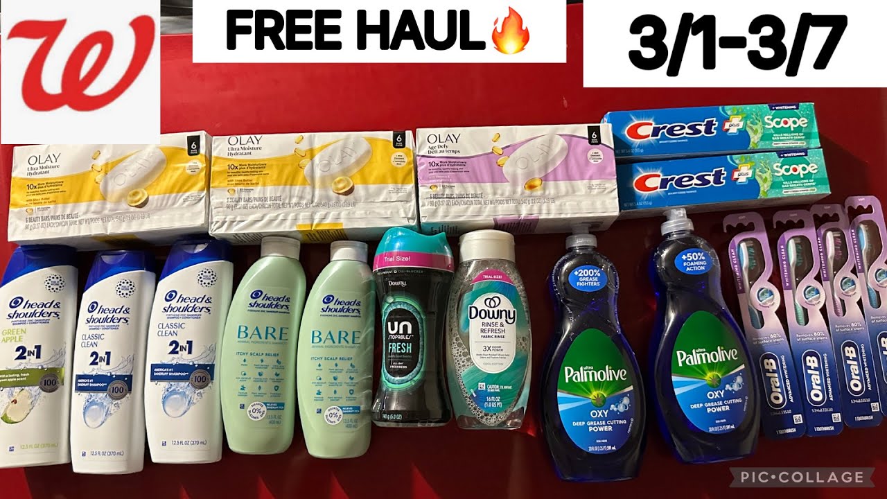 Покупки в Walgreens || Горячие предложения этой недели 🔥 || 1-7 марта