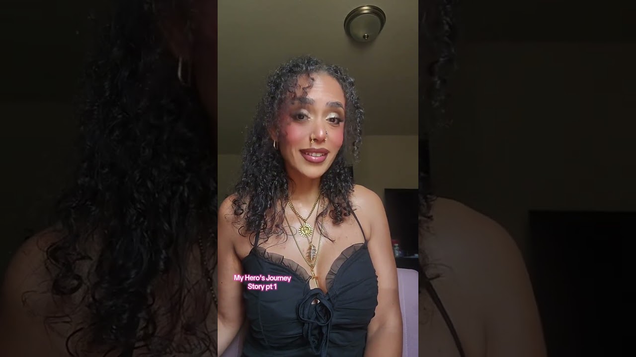 My Hero's Journey explained pt. 1