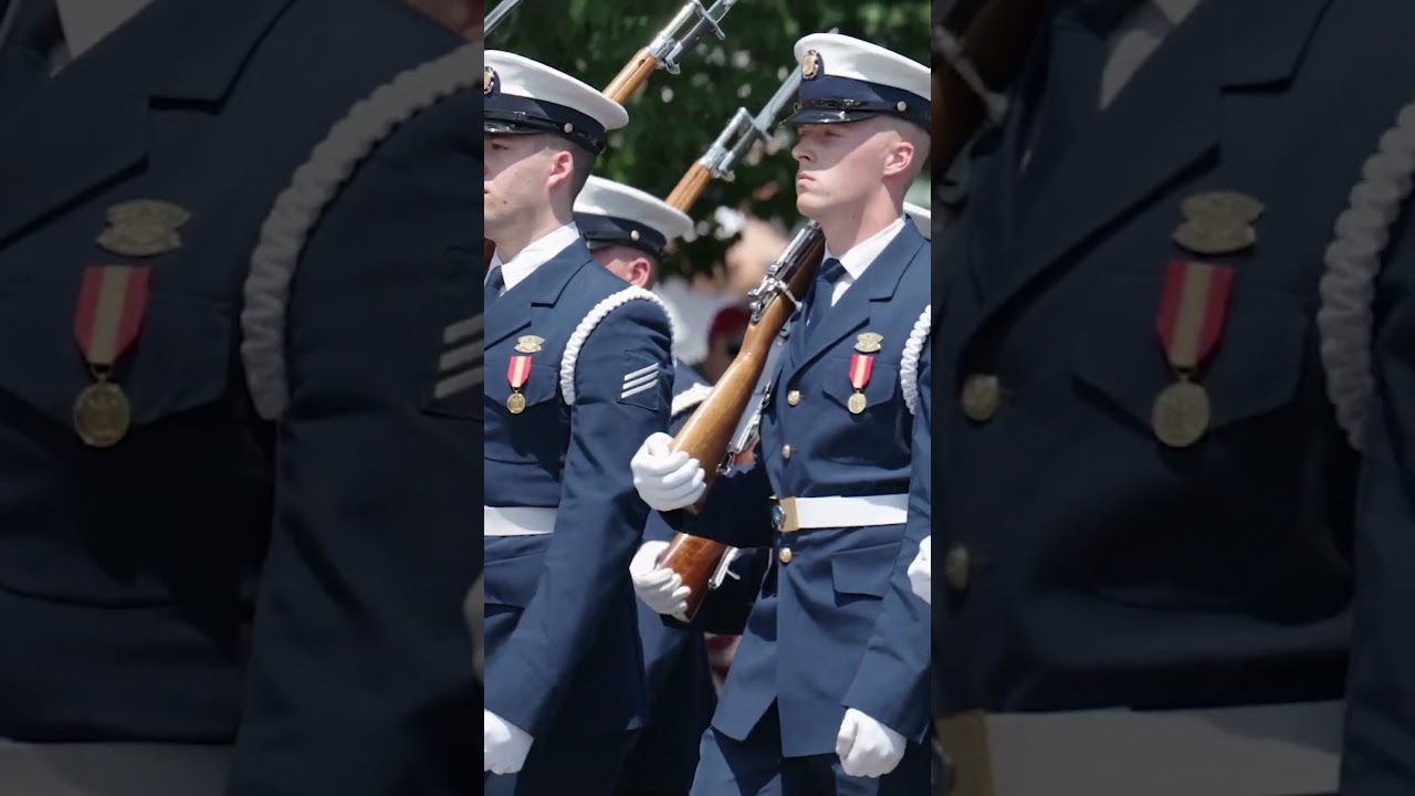 Our Nation's Largest Memorial Day Parade  #ww2 #history #militaryappreciation #military