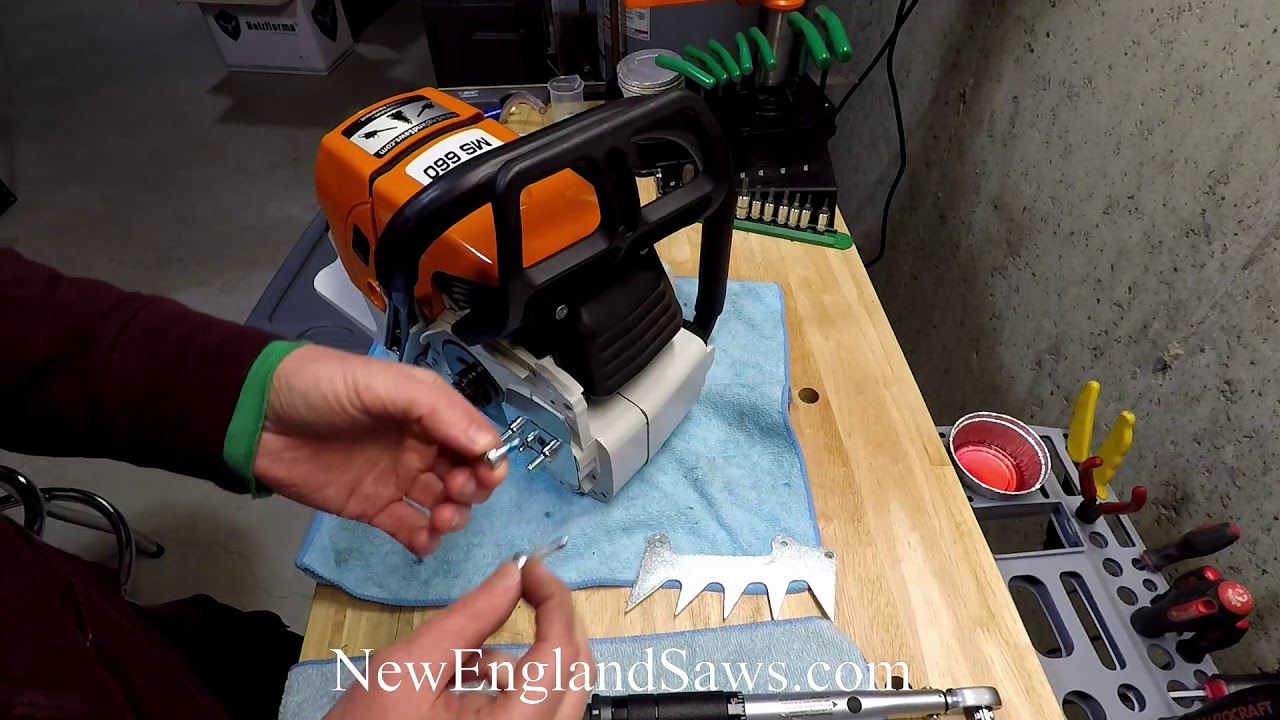 Farmertec G660 Build Series - Video 19 - Handle and Dogs
