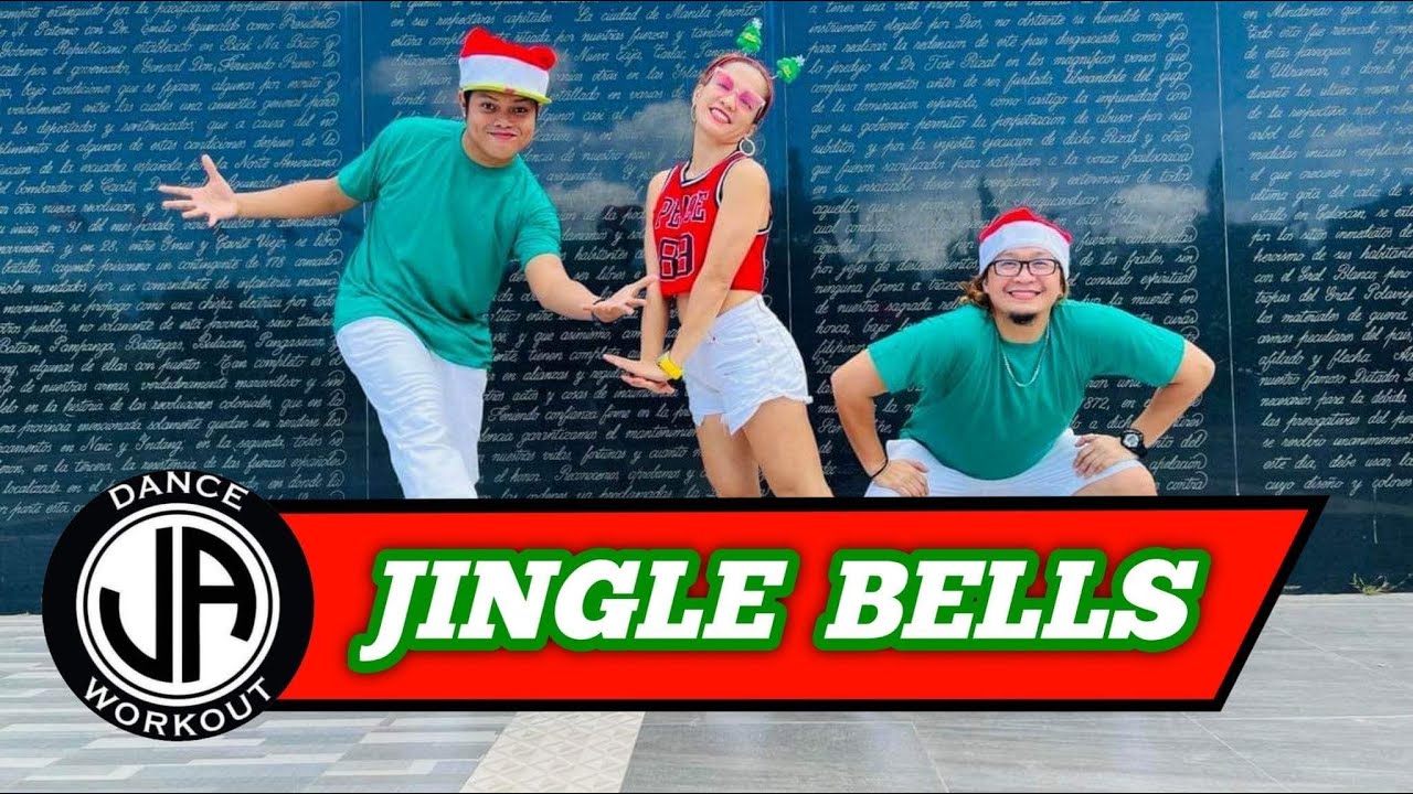 JINGLE BELLS l Dj Jurlan Remix l Christmas   Danceworkout