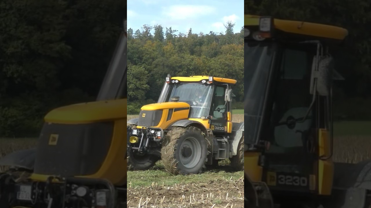 JCB Fastrac 3230 mit Krampe Big Body 750S 