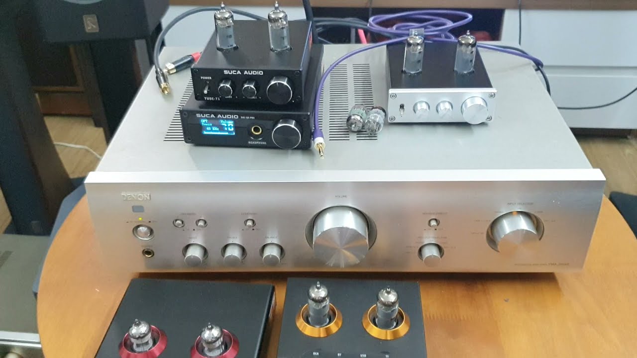 C&aacute;ch Kết Nối Pre Đ&egrave;n Đ&uacute;ng C&aacute;ch Trong Chơi Audio, Video Chia Sẻ