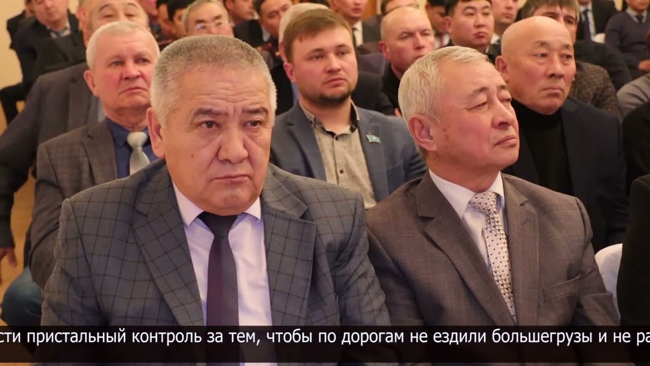Аким СКО посетил Аккайынский район