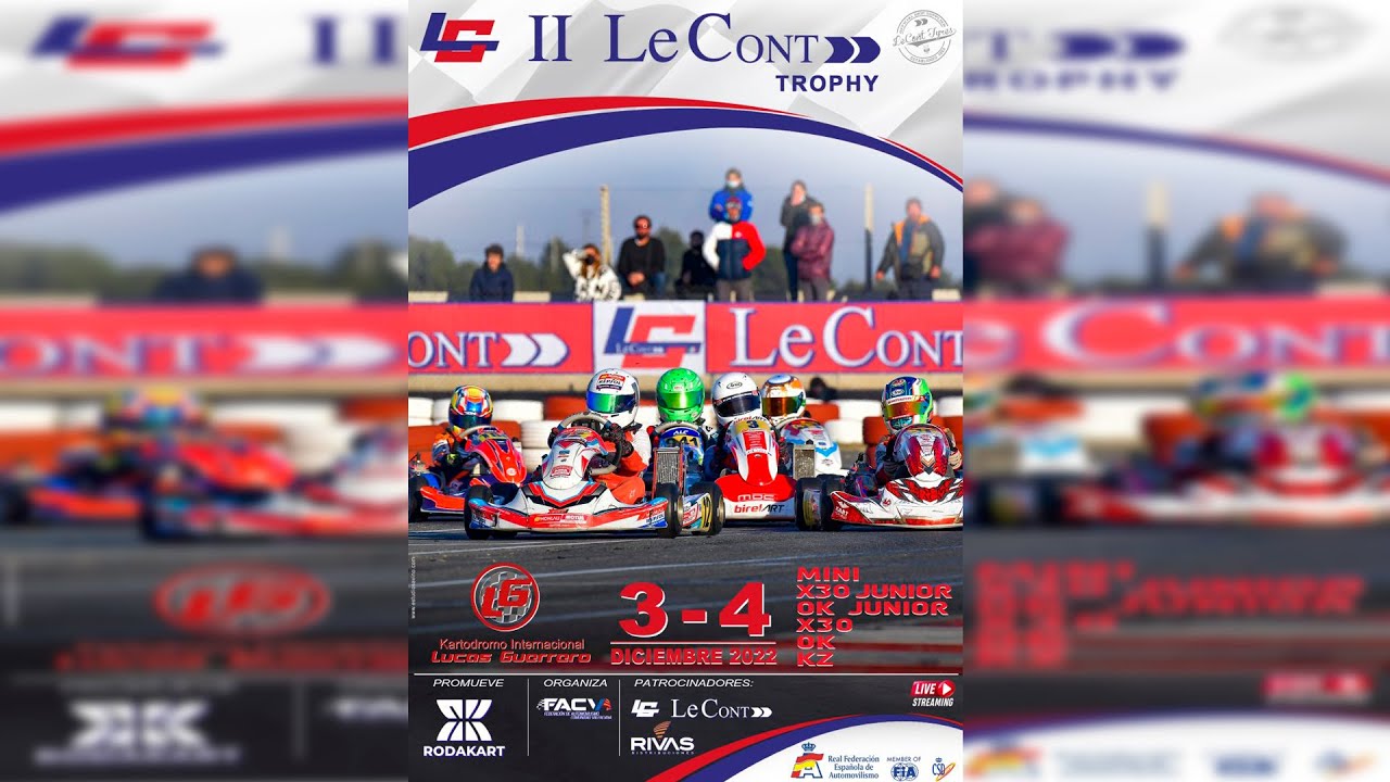 II LeCont Trophy SABADO