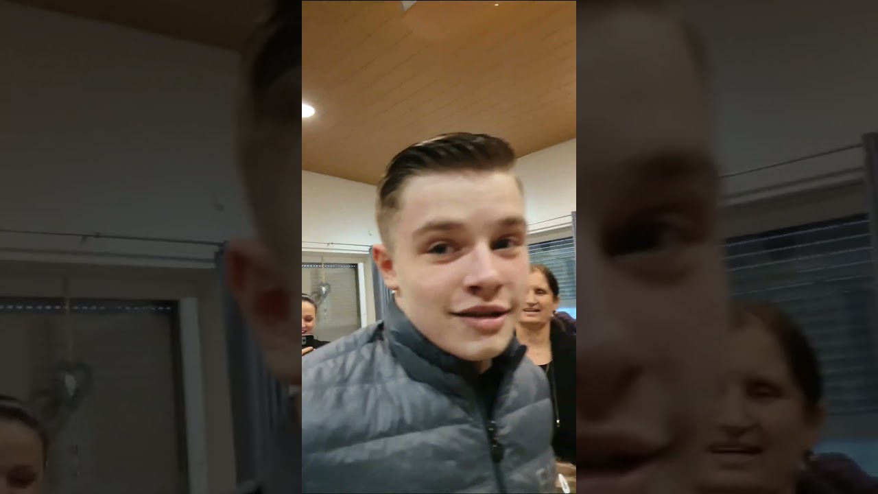 Nije znao &scaron;ta ga čeka za rodjendan u sali...mislio je da idemo na iftar kod prijatelja
