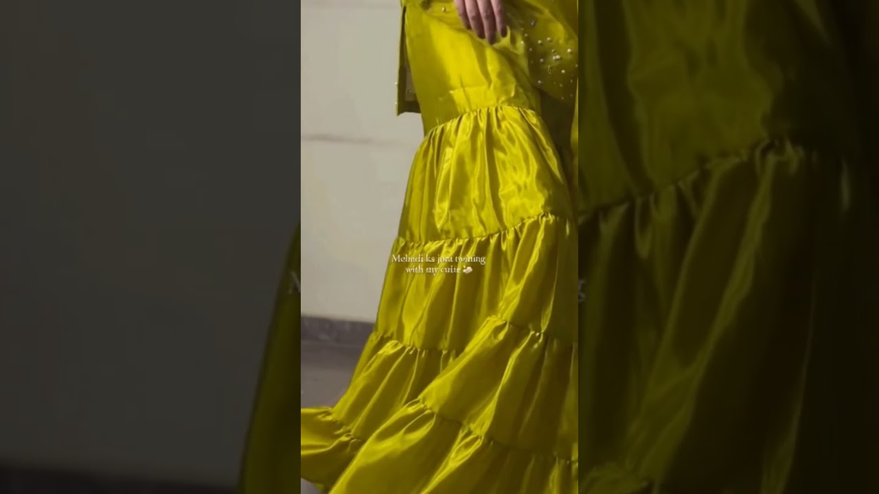 haldi outfit 