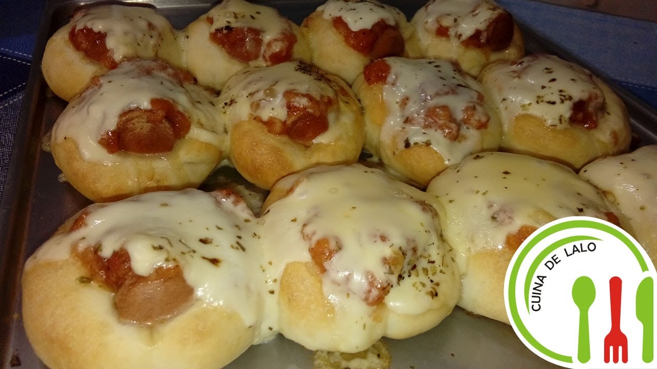 Mini Pancho Pizza