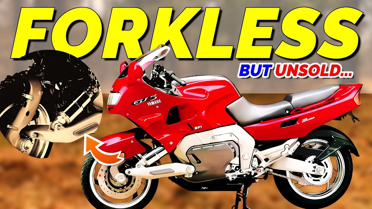 Why this FORKLESS Inline Four Engine is brilliant, but UNSOLD❓