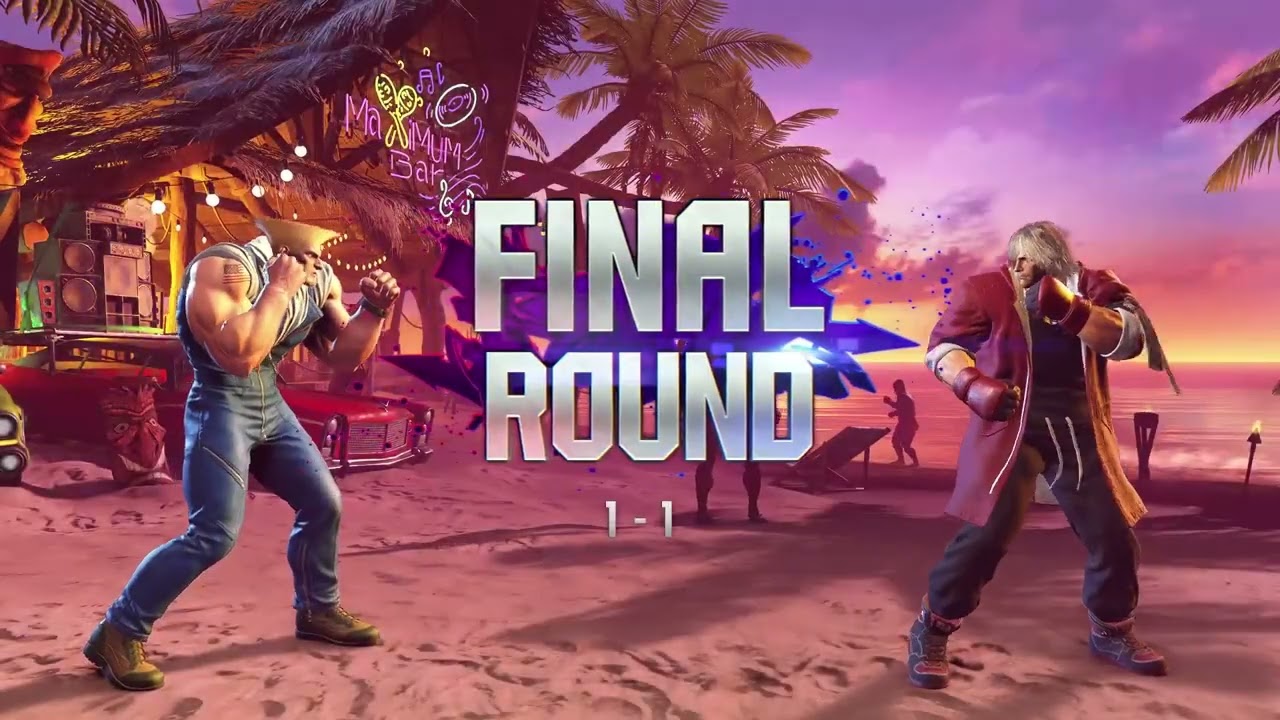Dungeon Pub Street Fighter™ 6 Losers Finals neoooraven (Guile) vs Nagibator228 (Ken)