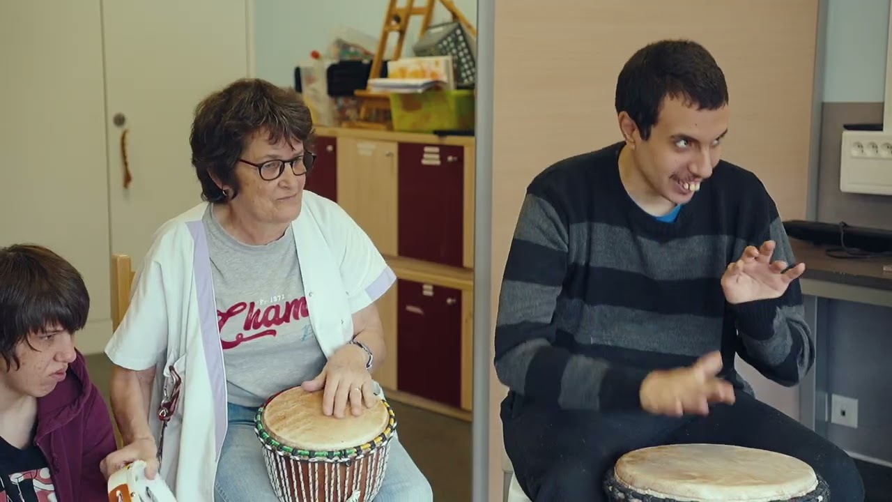 Un reportage de 5 jeunes Jocassiens sur le métier d’éducateur spécialisé