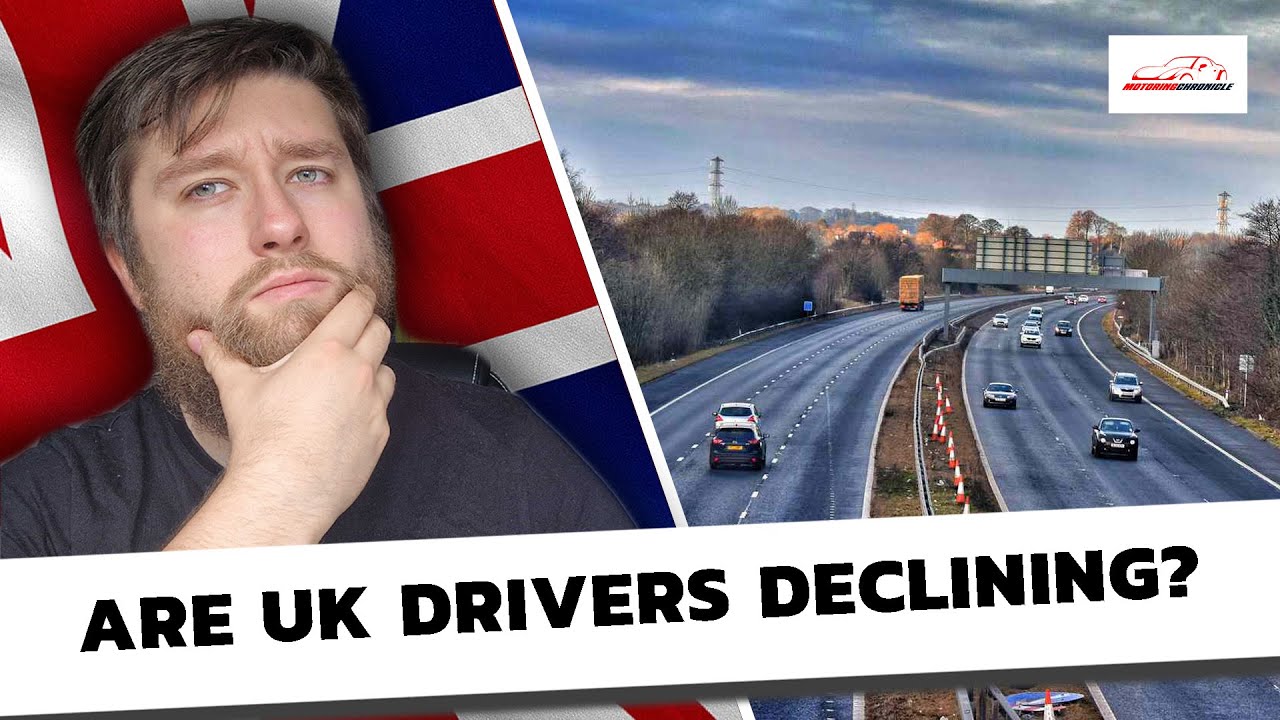Is Car Ownership Declining in the UK?