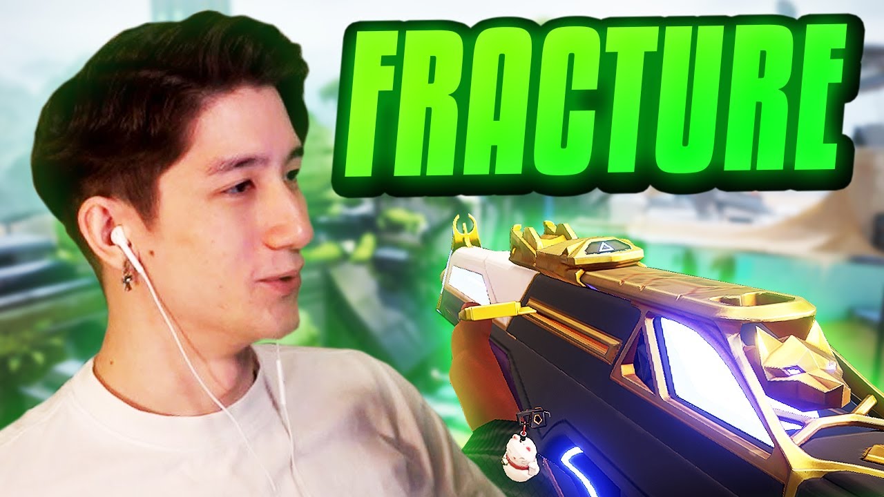 first time fracture enjoyer