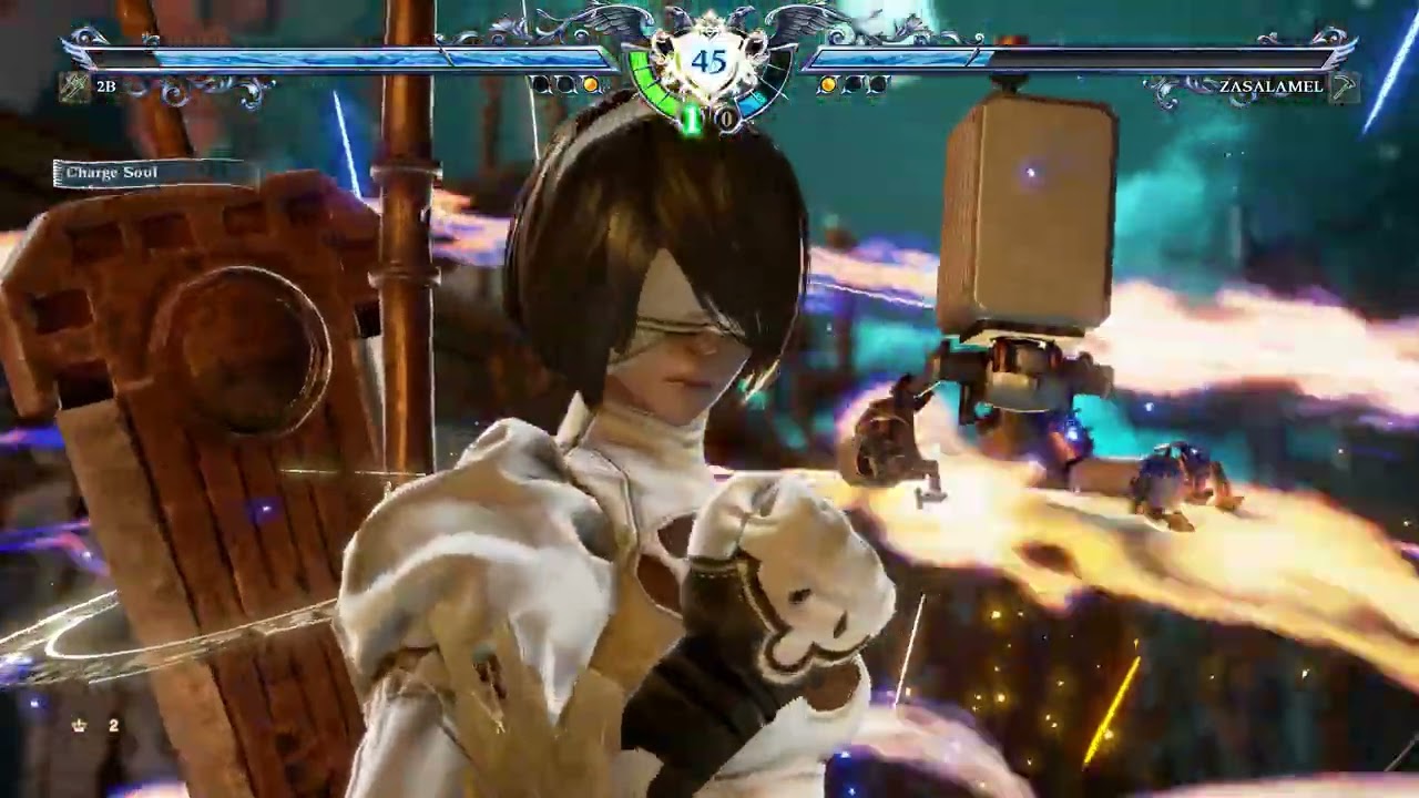 Exhibition - The Great Owl (Zasalamel) vs The Master (2B) - 08/03/2026 - Part 1