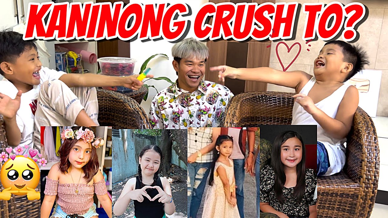 BAWAL KILIGIN (GAME OF CRUSH)