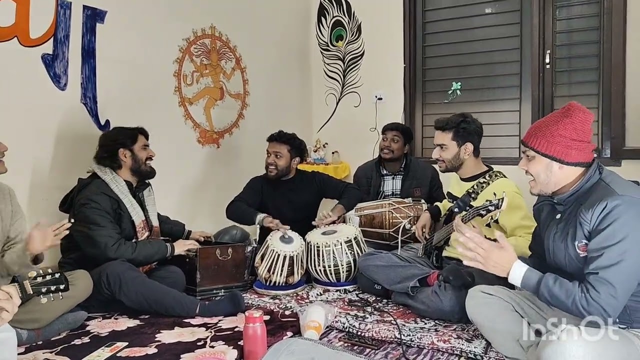 Kahna galat galat . By raag rang 